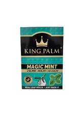 King Palm Magic Mint 2 Slims-Holds 1.5G Each